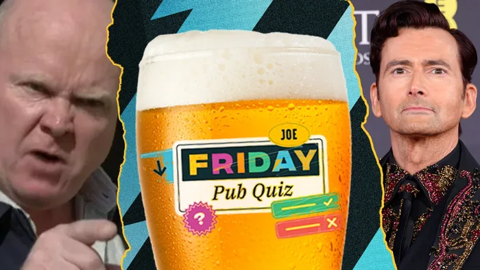 The JOE Friday Pub Quiz: Week 439