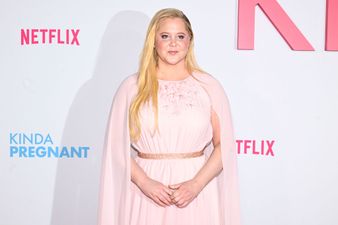 Controversial joke that Amy Schumer was banned from telling at the Oscars
