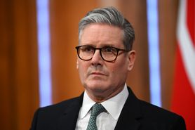 Keir Starmer announces that Ukrainian missiles will be made in Northern Ireland