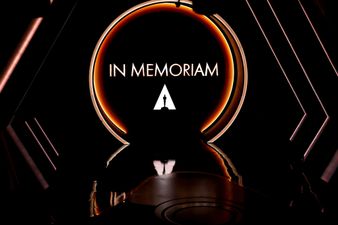 Oscars viewers furious after they don't pay tribute to iconic star in Memoriam section