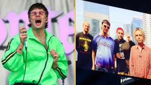 Fontaines D.C. win huge award for the second time at the BRITs